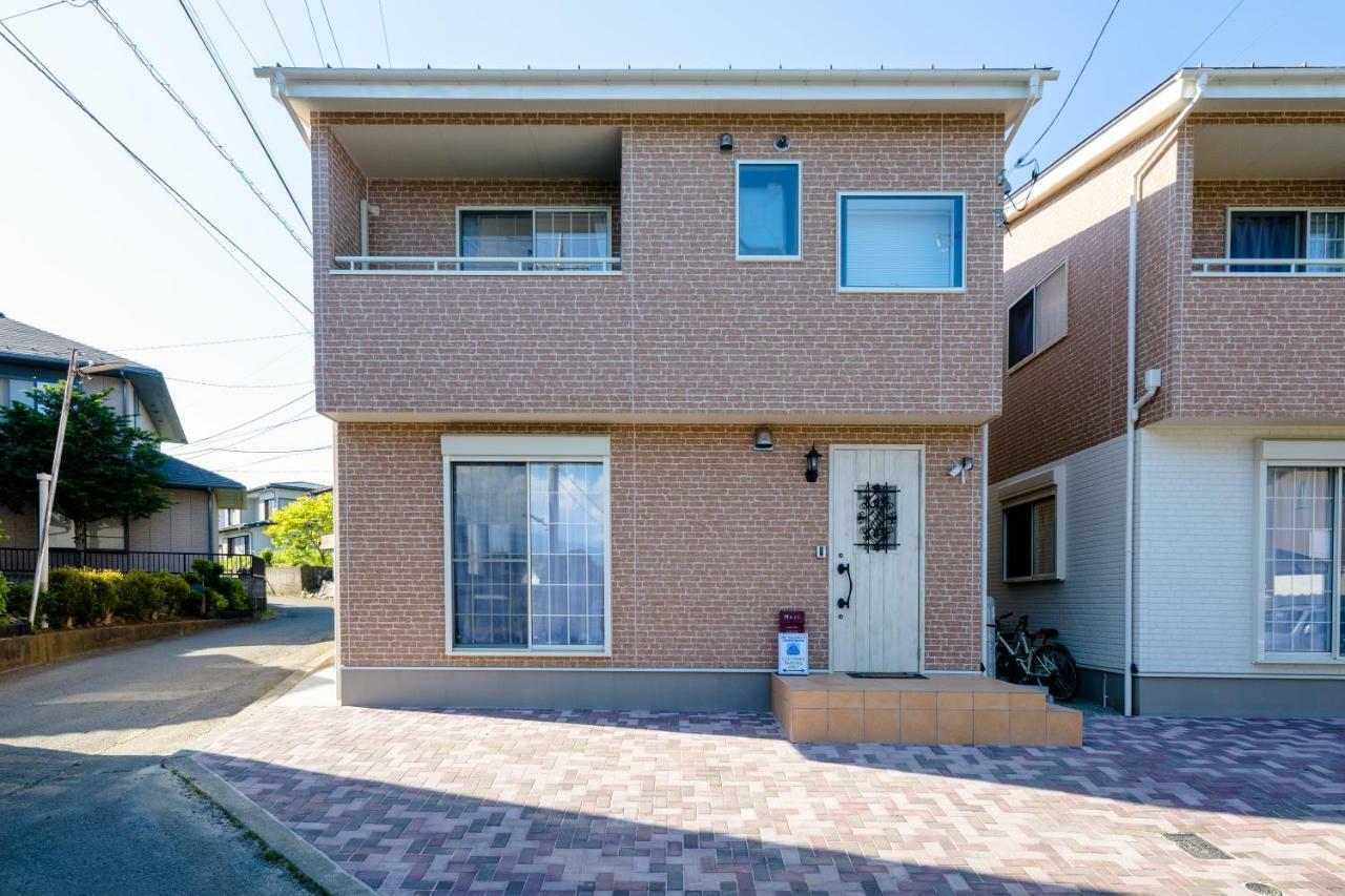 Villa Hanasaku 富士河口湖町a棟 Exterior photo