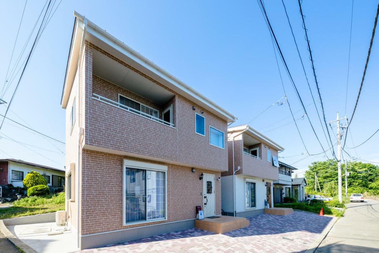 Villa Hanasaku 富士河口湖町a棟 Exterior photo